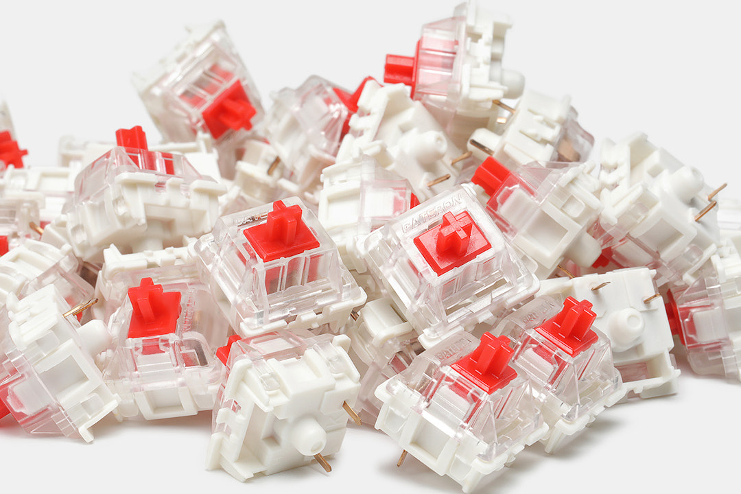 Gateron SMD MX Mechanical Switch Packs