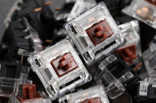 Gateron Switches (120 Pieces)