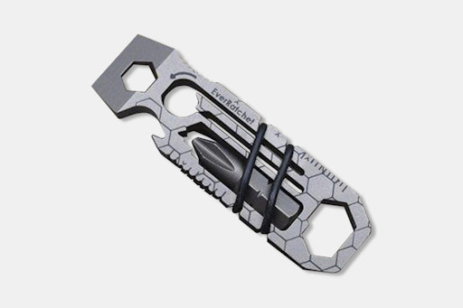 Gear Infusion Ti EverRatchet Ratcheting Multi-Tool
