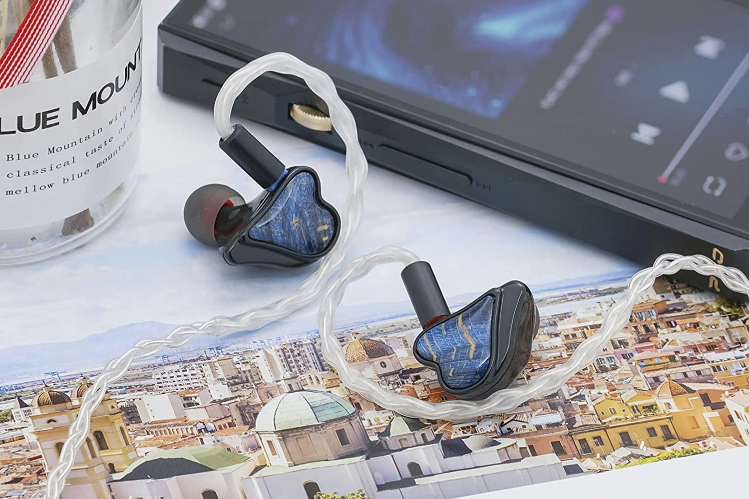 Geek Wold GK10 IEM