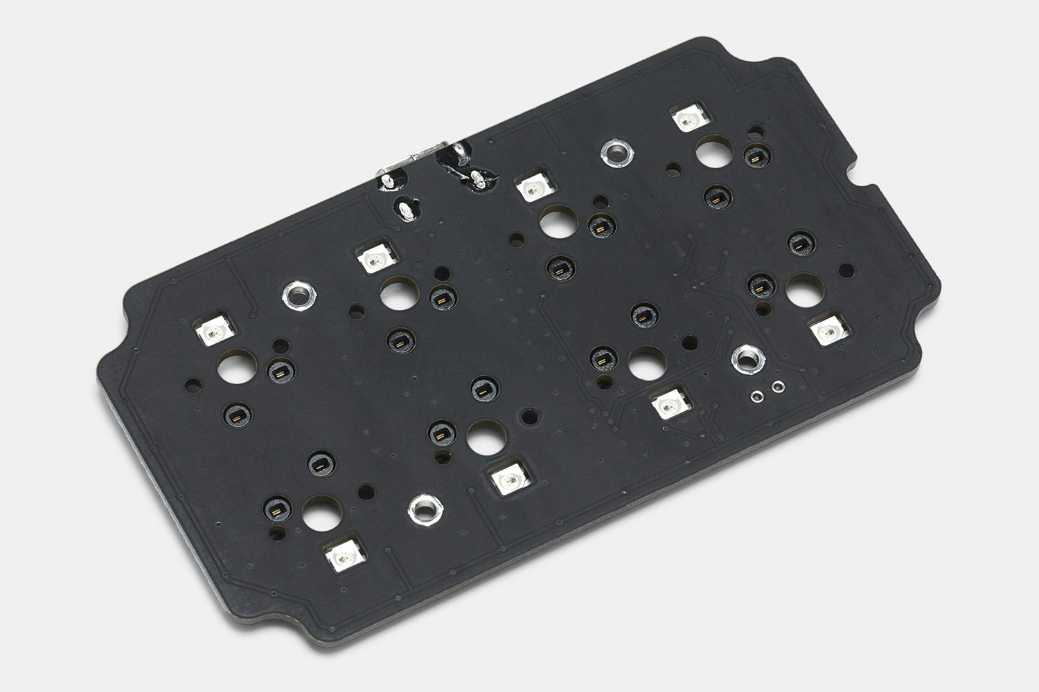 Geekboards RGB Aluminum 8-Key Hot-Swappable Macropad
