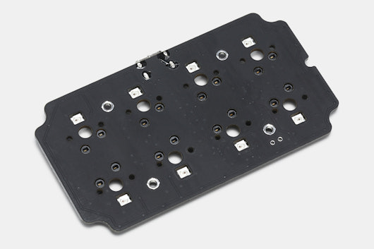 Geekboards RGB Aluminum 8-Key Hot-Swappable Macropad