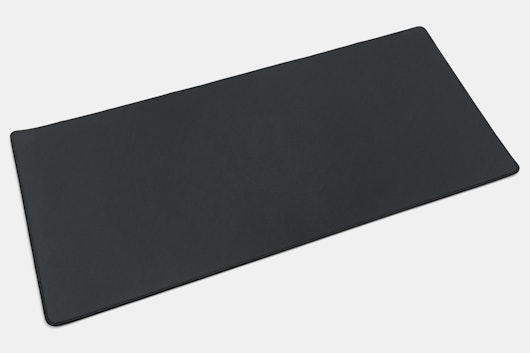 Geekboards Space Cat Stitched-Edge Thick Cloth Desk Mats