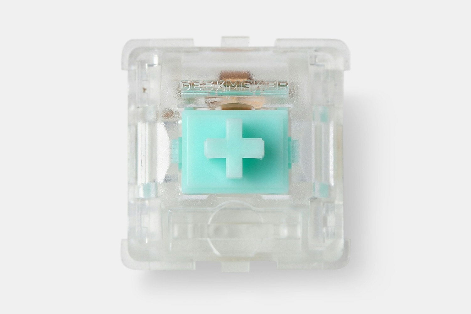GeekMaker Creamy Switches (Set of 70, 90, or 110) Mechanical