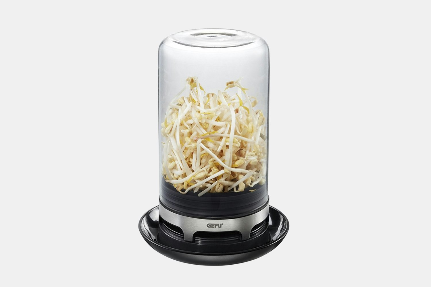 GEFU Sprouting Jar Tools Kitchen Tools Drop