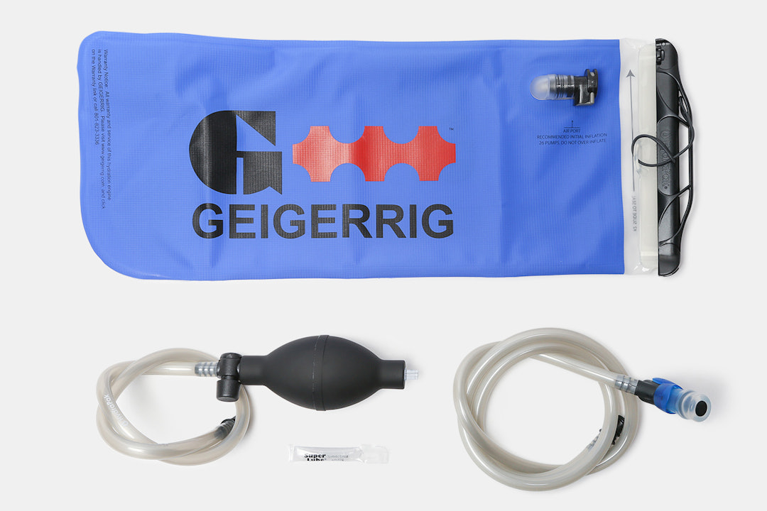 Geigerrig Hydration Engine 1.5L, 2L, and 3L