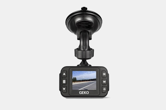GEKO E100 Mini 1080p Dash Cam