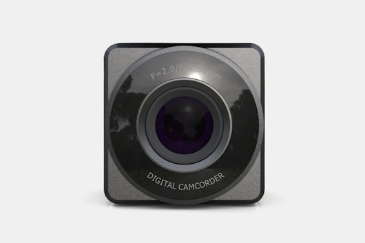 GEKO Xpedition Full 1080p Dash Cam w/ 16GB SD Card