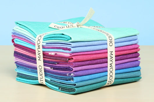 Gelato Ombre Half Yard Fabric Bundle