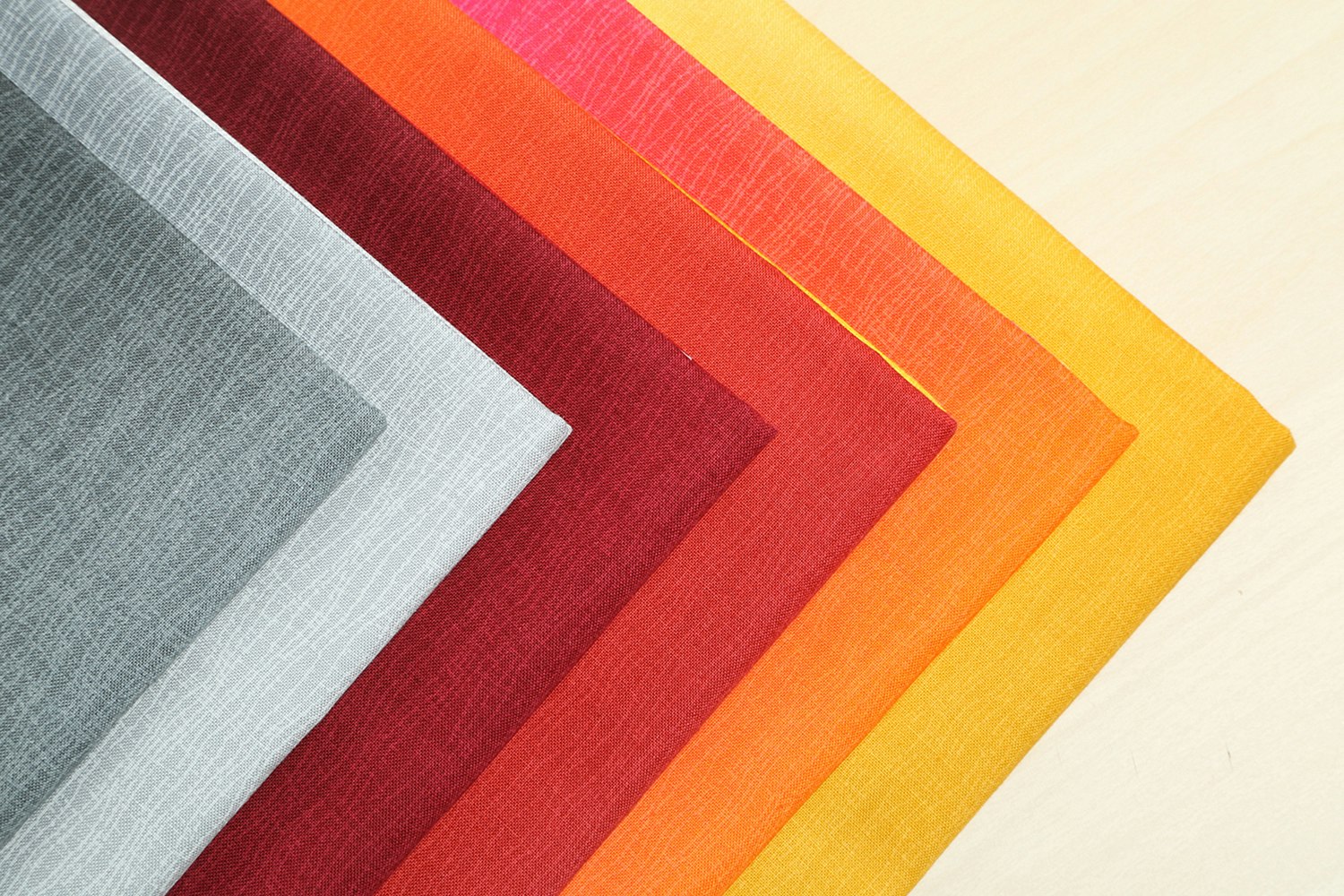 Gelato Ombre Half Yard Fabric Bundle