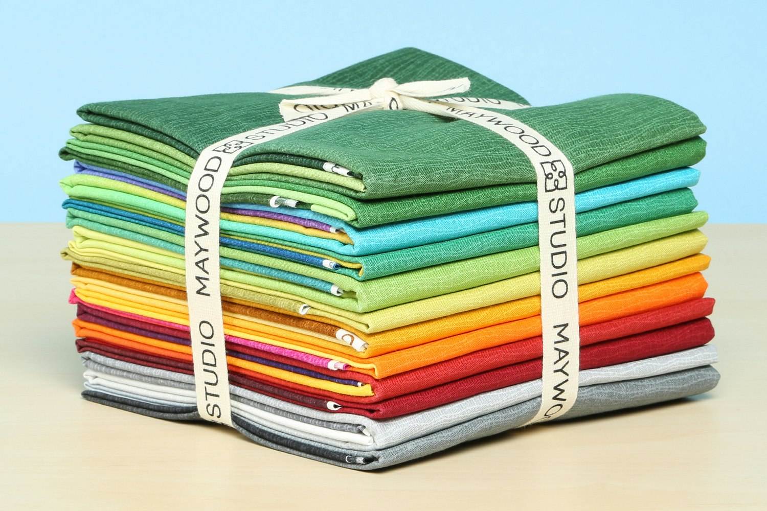 Gelato Ombre Half Yard Fabric Bundle