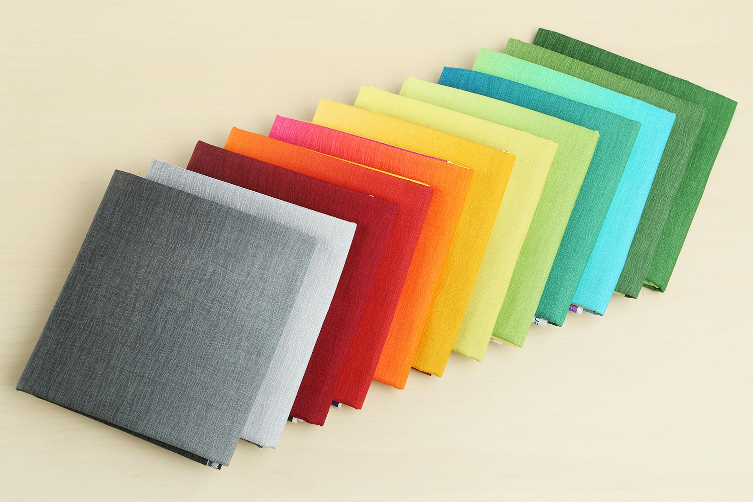 Gelato Ombre Half Yard Fabric Bundle