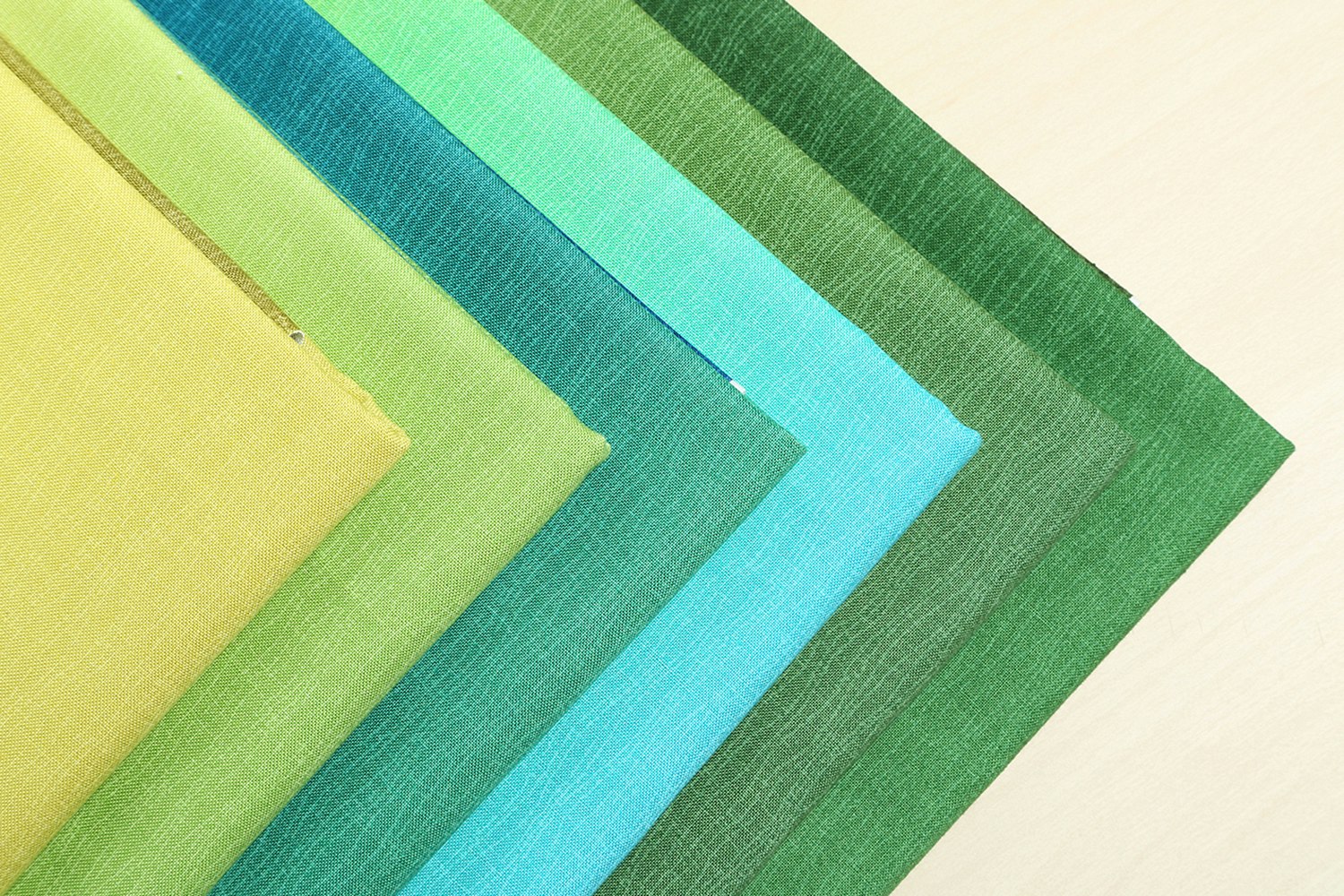 Gelato Ombre Half Yard Fabric Bundle