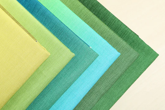 Gelato Ombre Half Yard Fabric Bundle