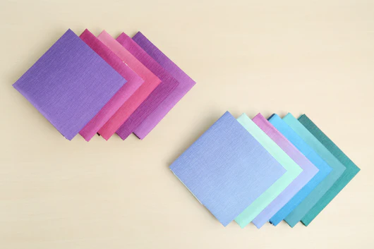 Gelato Ombre Half Yard Fabric Bundle