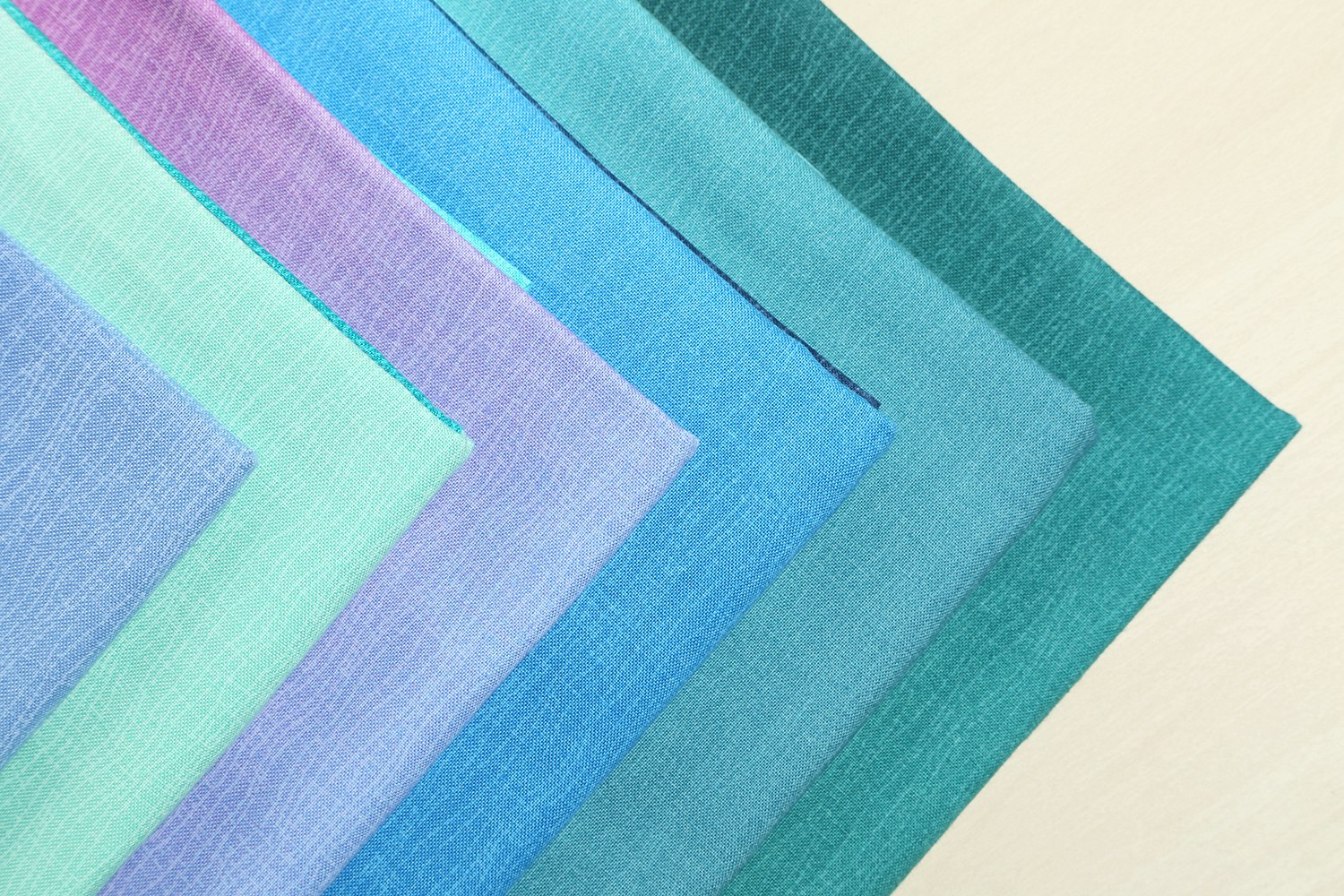 Gelato Ombre Half Yard Fabric Bundle