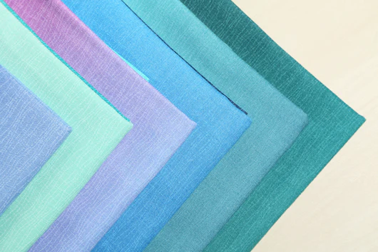 Gelato Ombre Half Yard Fabric Bundle