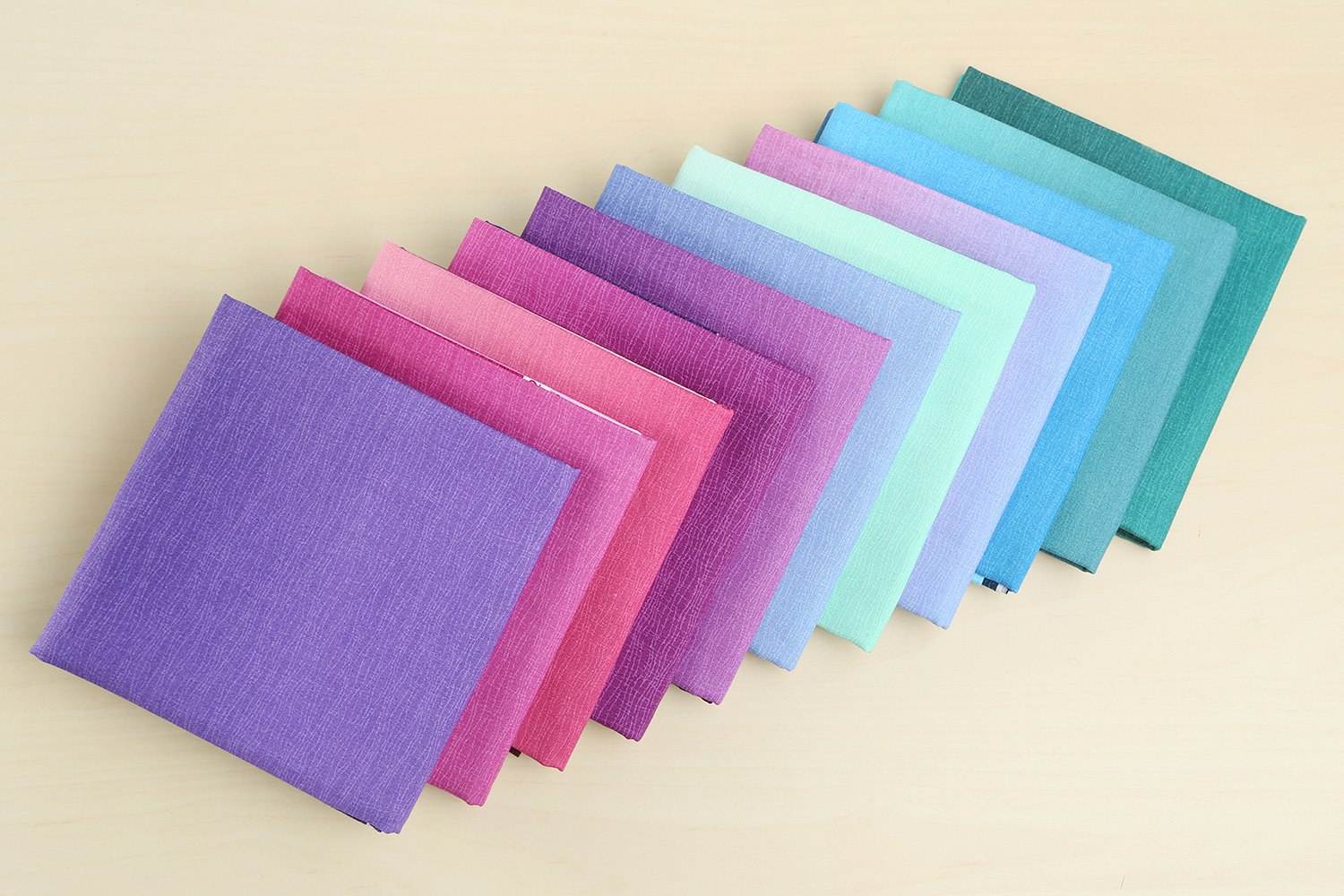 Gelato Ombre Half Yard Fabric Bundle