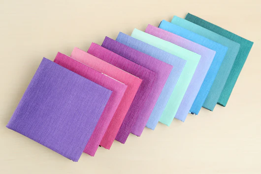 Gelato Ombre Half Yard Fabric Bundle
