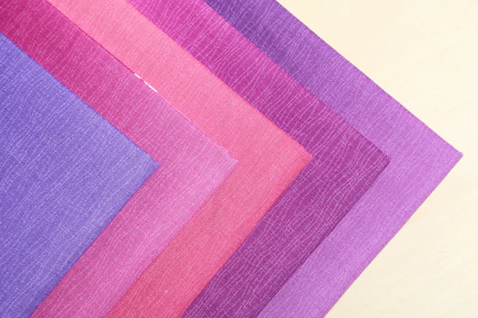 Gelato Ombre Half Yard Fabric Bundle