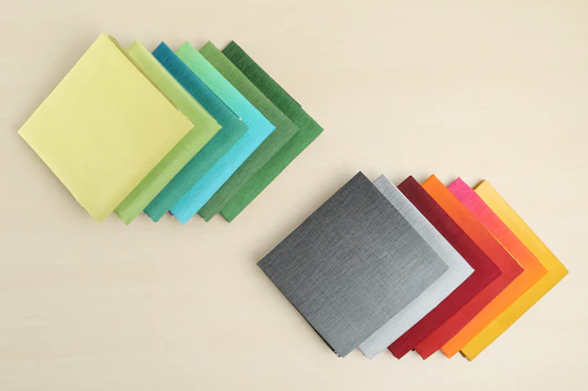 Gelato Ombre Half Yard Fabric Bundle