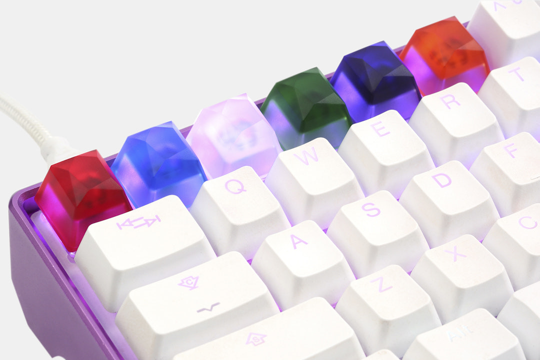 Gen.s Gem Artisan Keycap