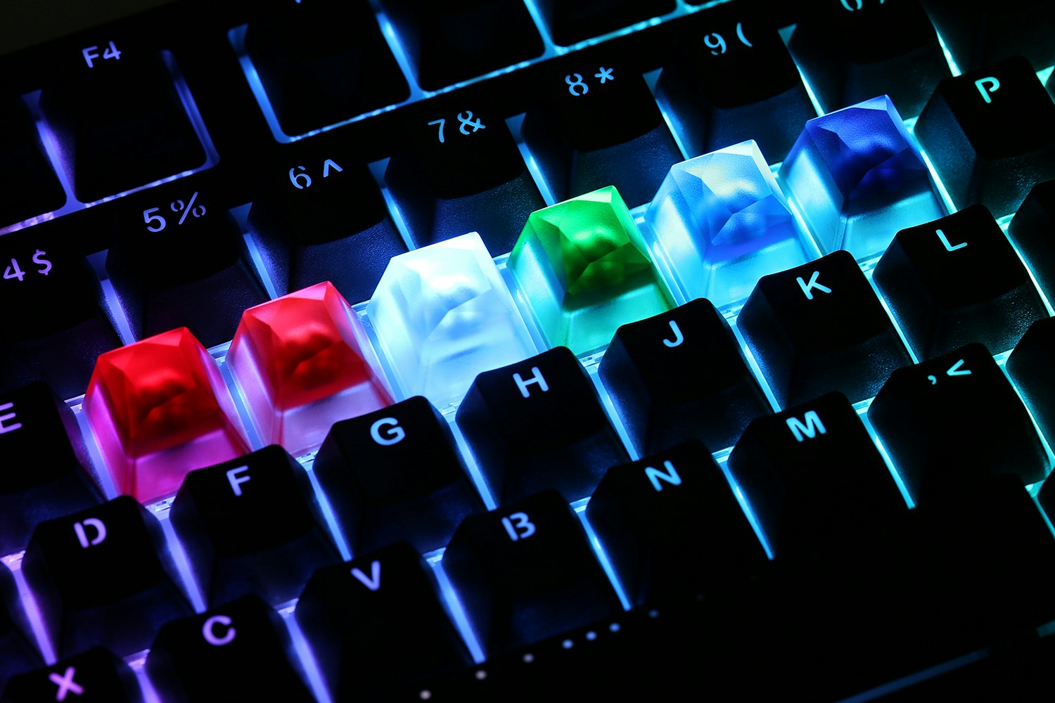 Gen.s Gem Artisan Keycap