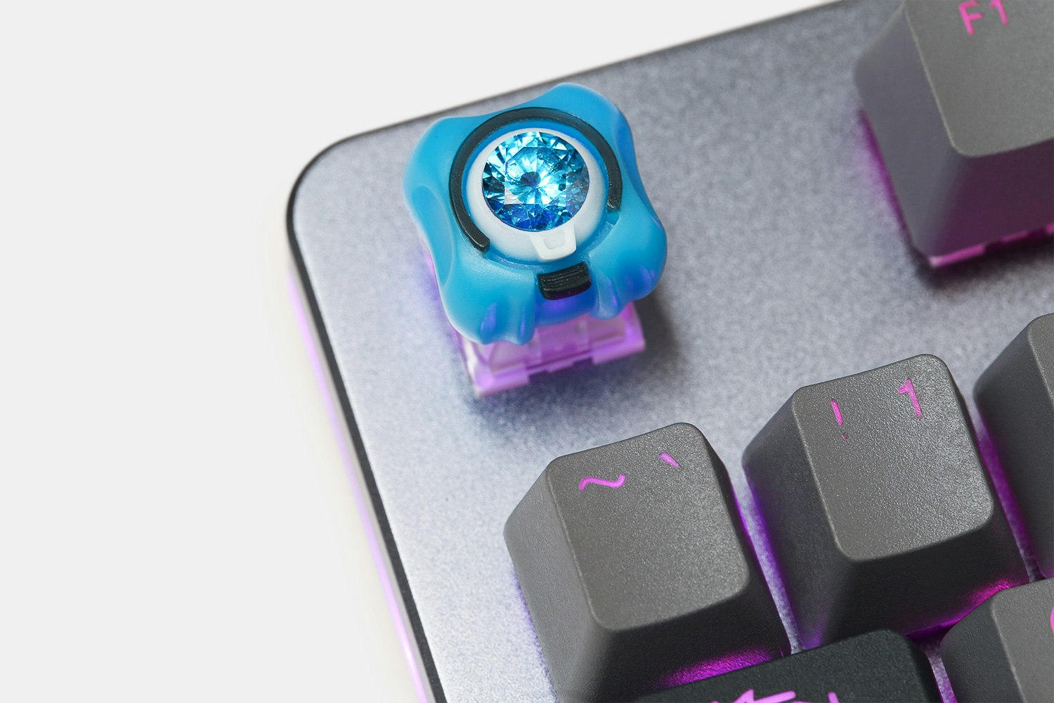 M.7 Infinite Gems Artisan Keycaps