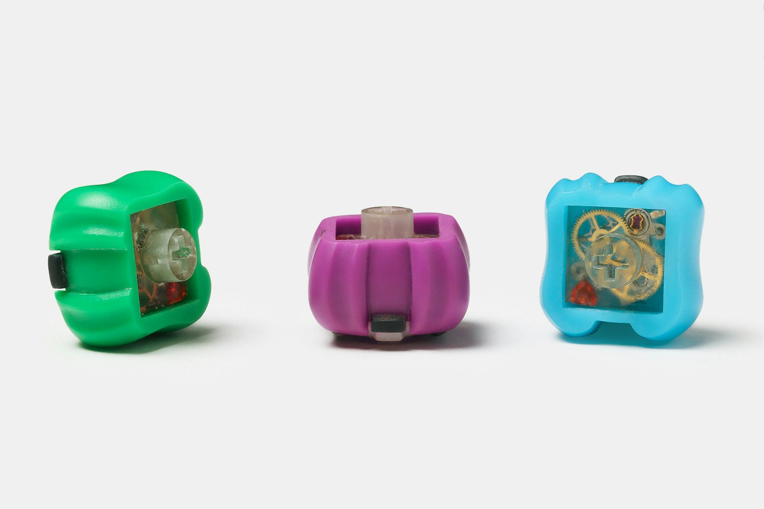 M.7 Infinite Gems Artisan Keycaps