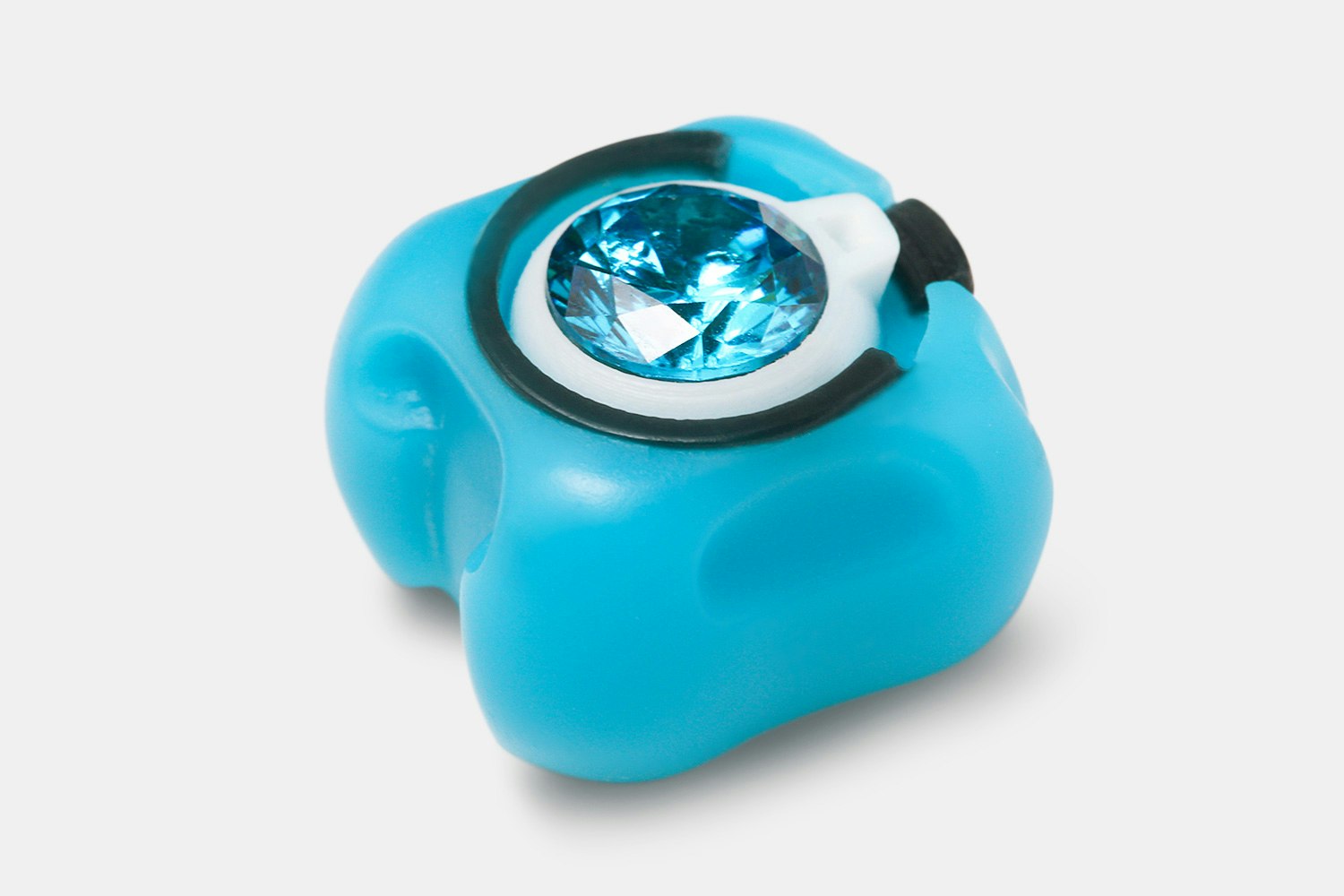 M.7 Infinite Gems Artisan Keycaps