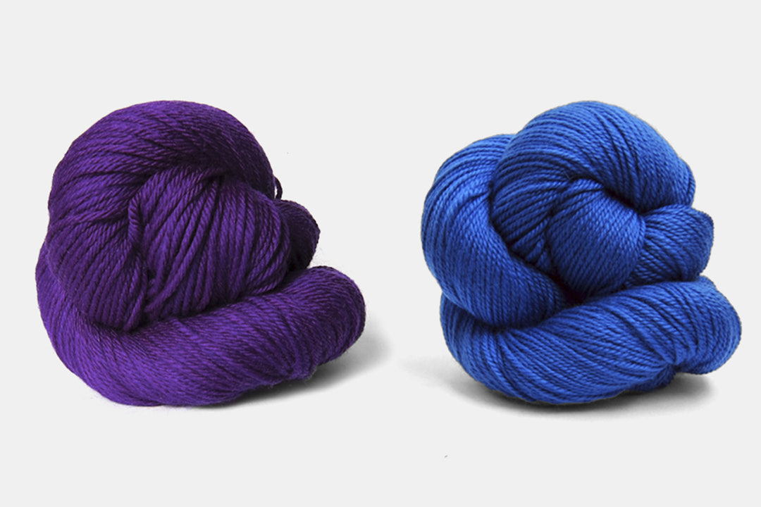 Gems Worsted Yarn by Louet Jewel Tone (2-Pack)