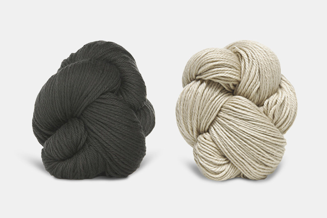Gems Worsted Yarn by Louet Earth Tone (2-Pack)