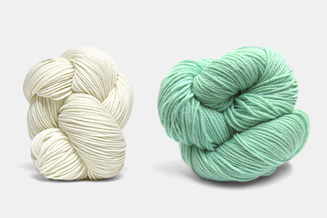 Gems Worsted Yarn by Louet Pastels (2-Pack)