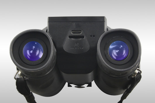 Gemtune ST-608 12x32 Digital Camera Binoculars