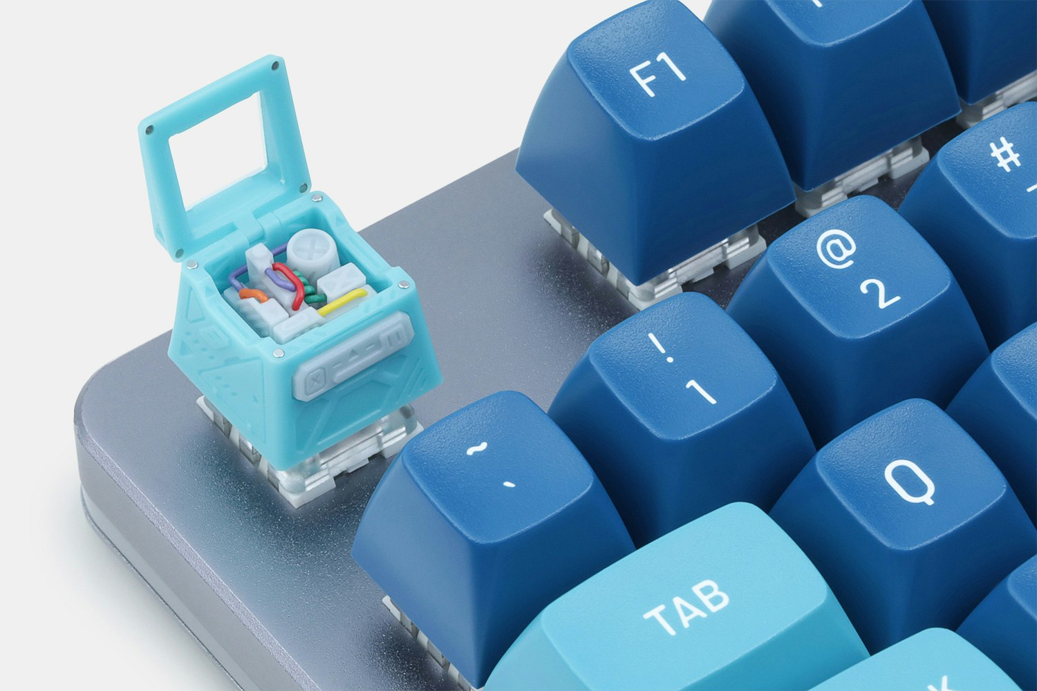 Gen.S Artisan Keycaps