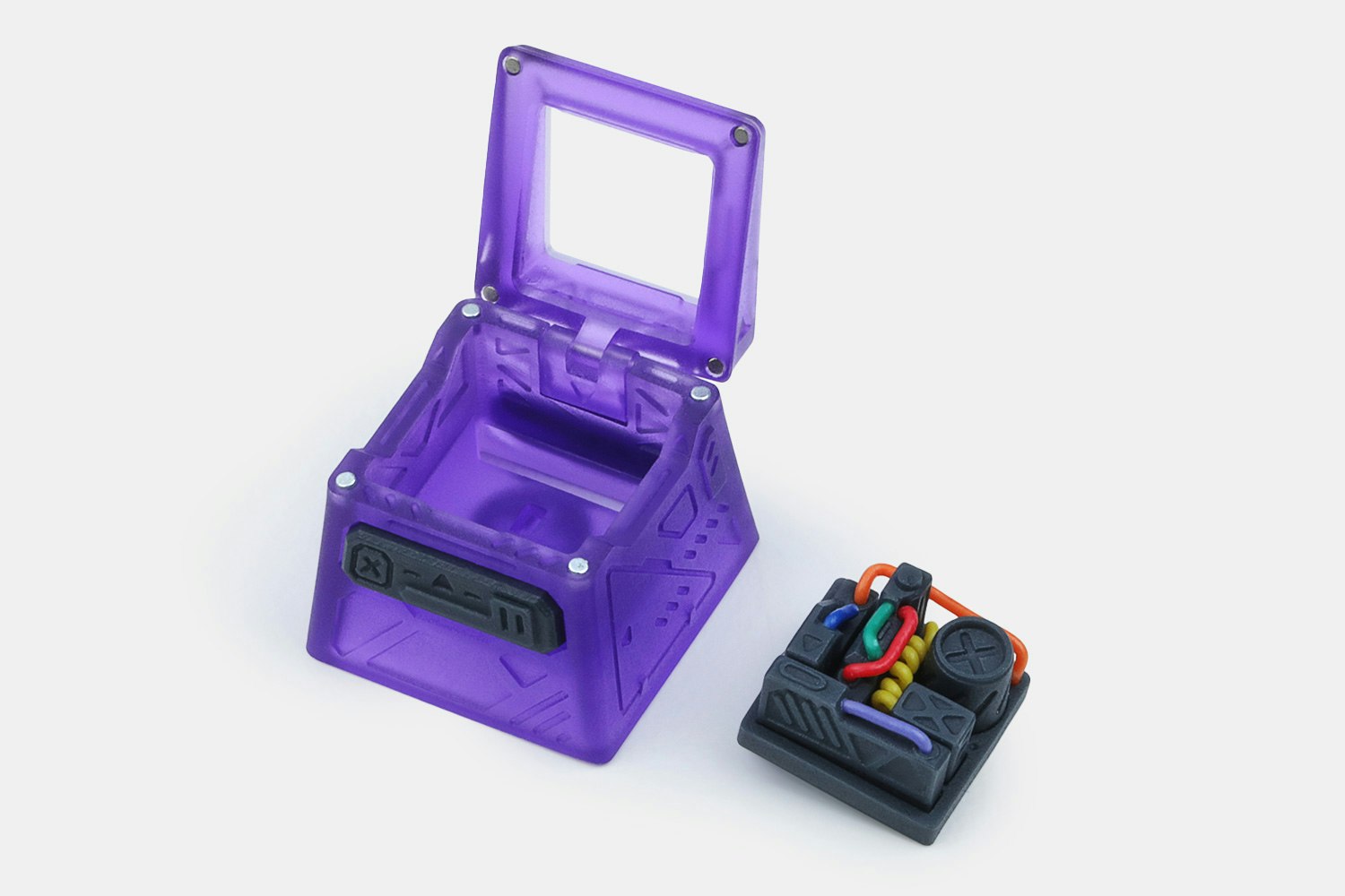 Gen.S Artisan Keycaps