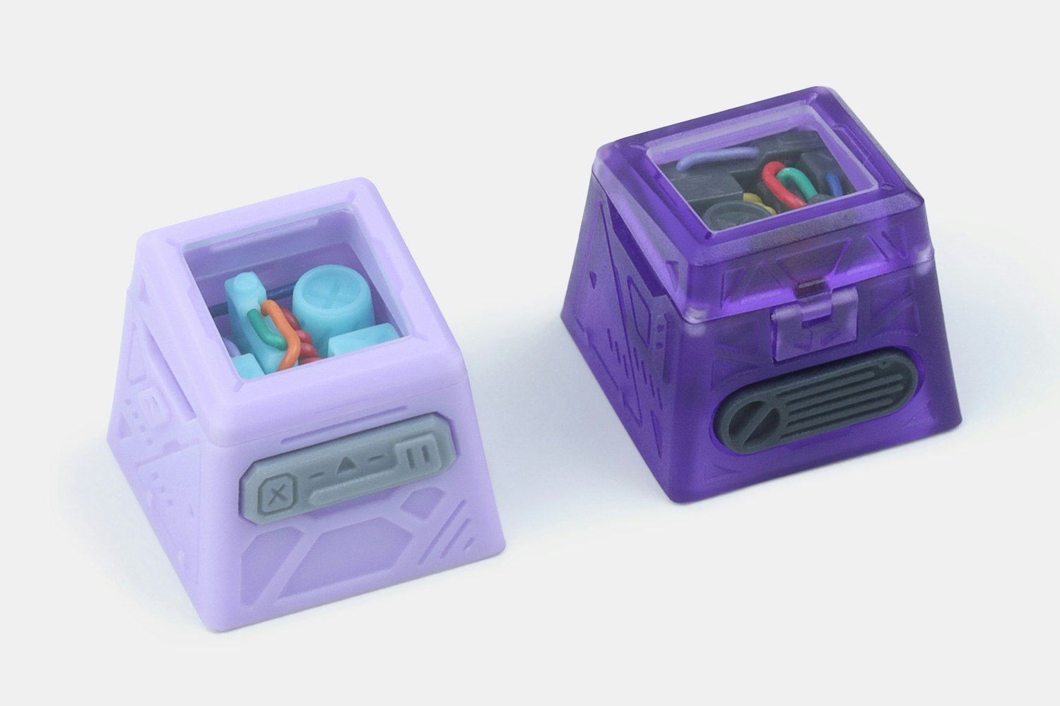 Gen.S Artisan Keycaps