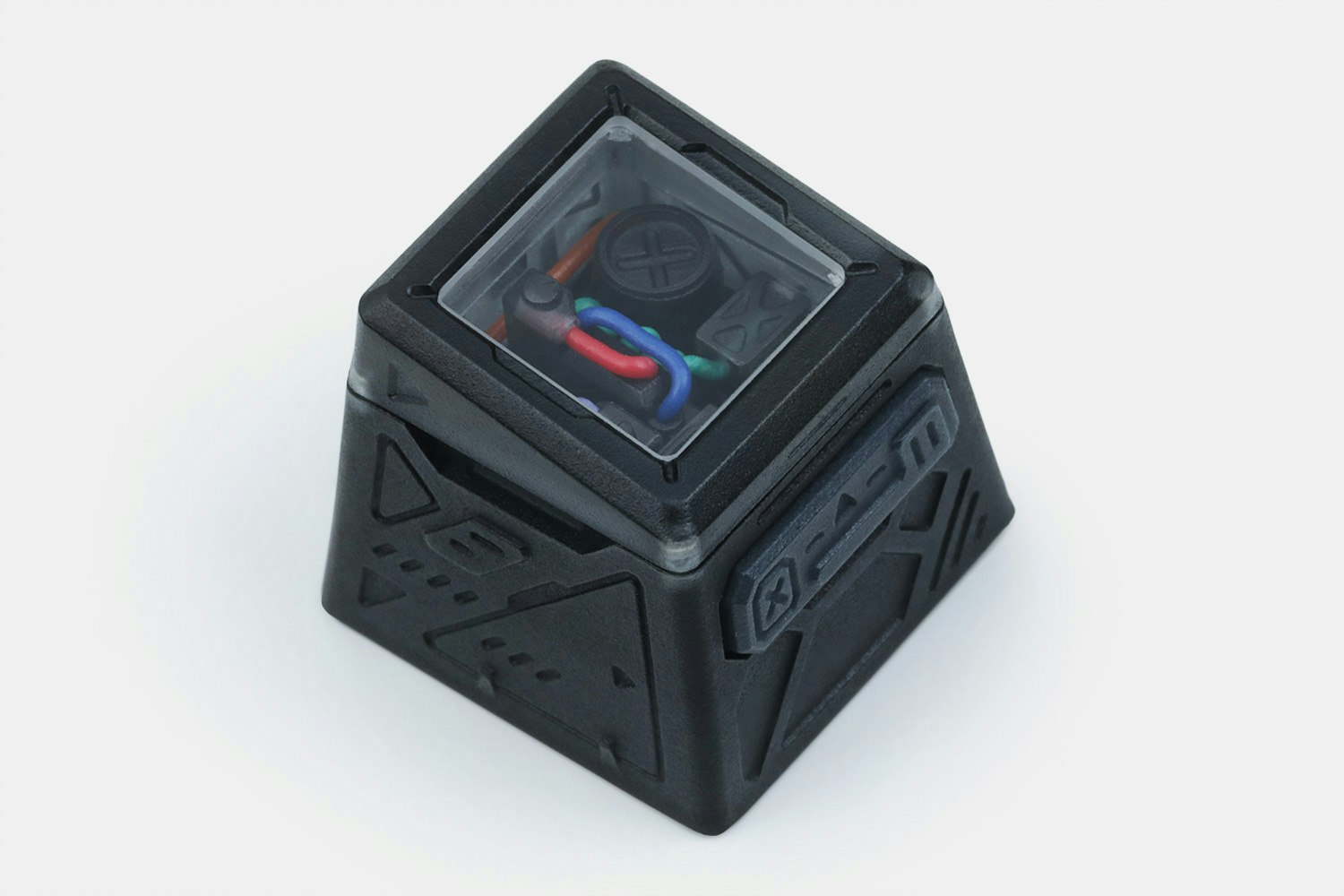 Gen.S Artisan Keycaps