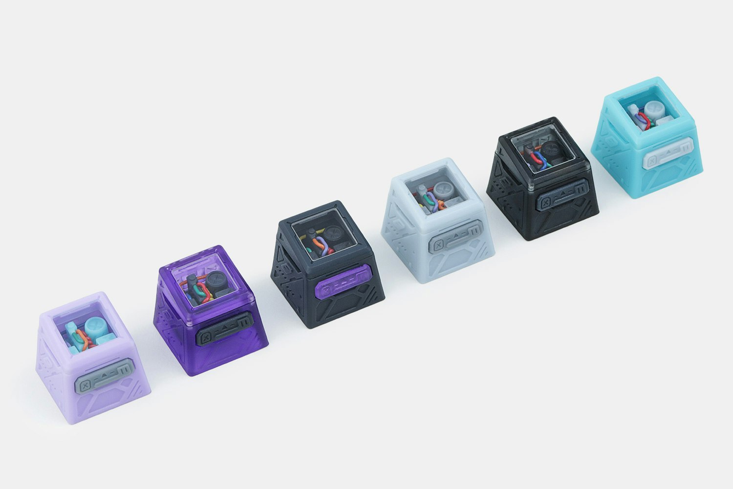 Gen.S Artisan Keycaps