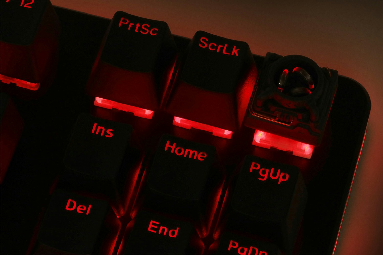 Gen.S Capacitor Artisan Keycap