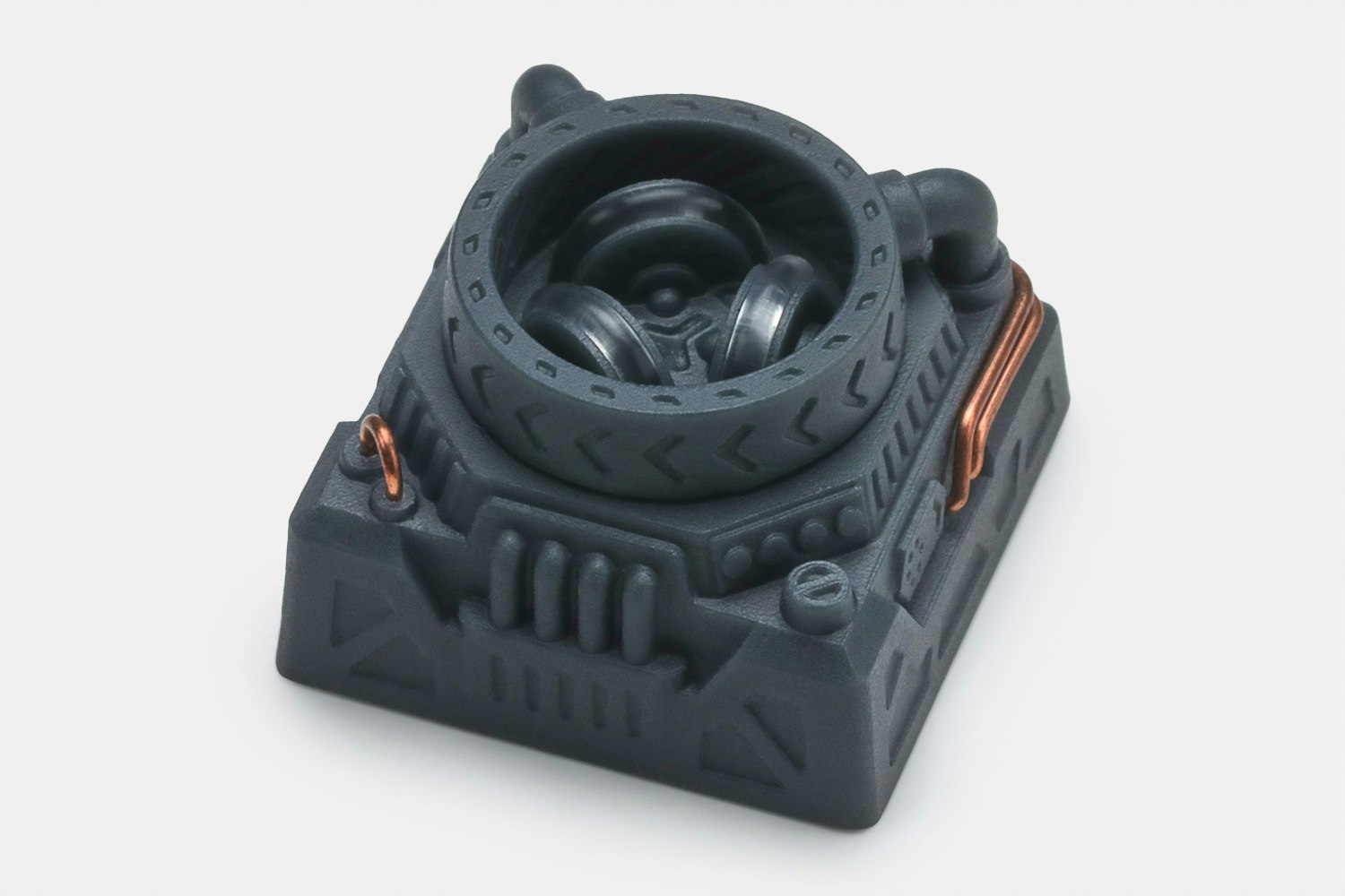 Gen.S Capacitor Artisan Keycap