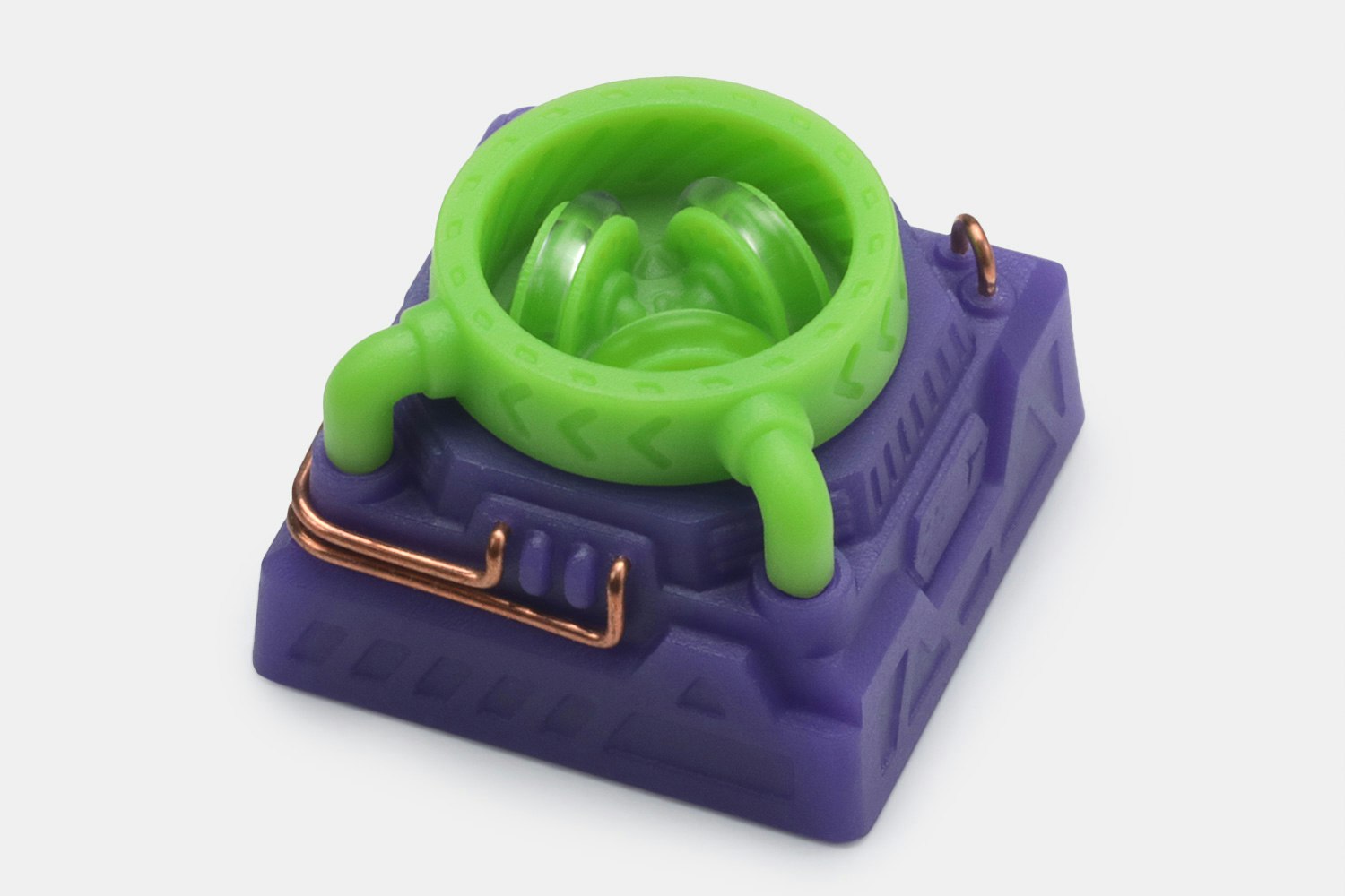 Gen.S Capacitor Artisan Keycap