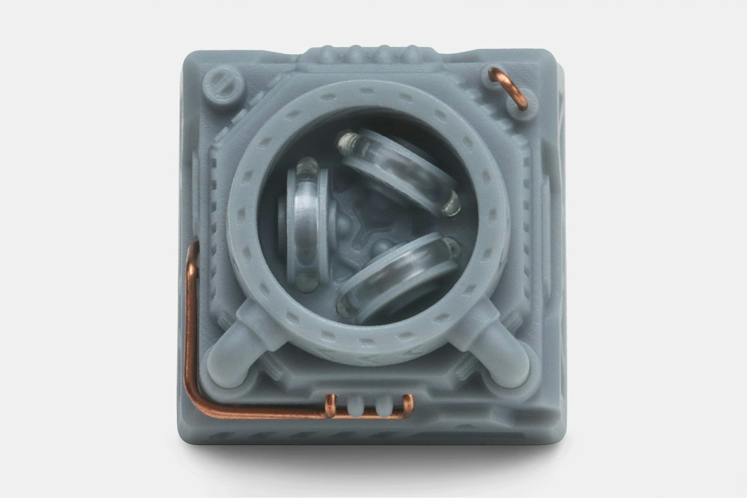 Gen.S Capacitor Artisan Keycap