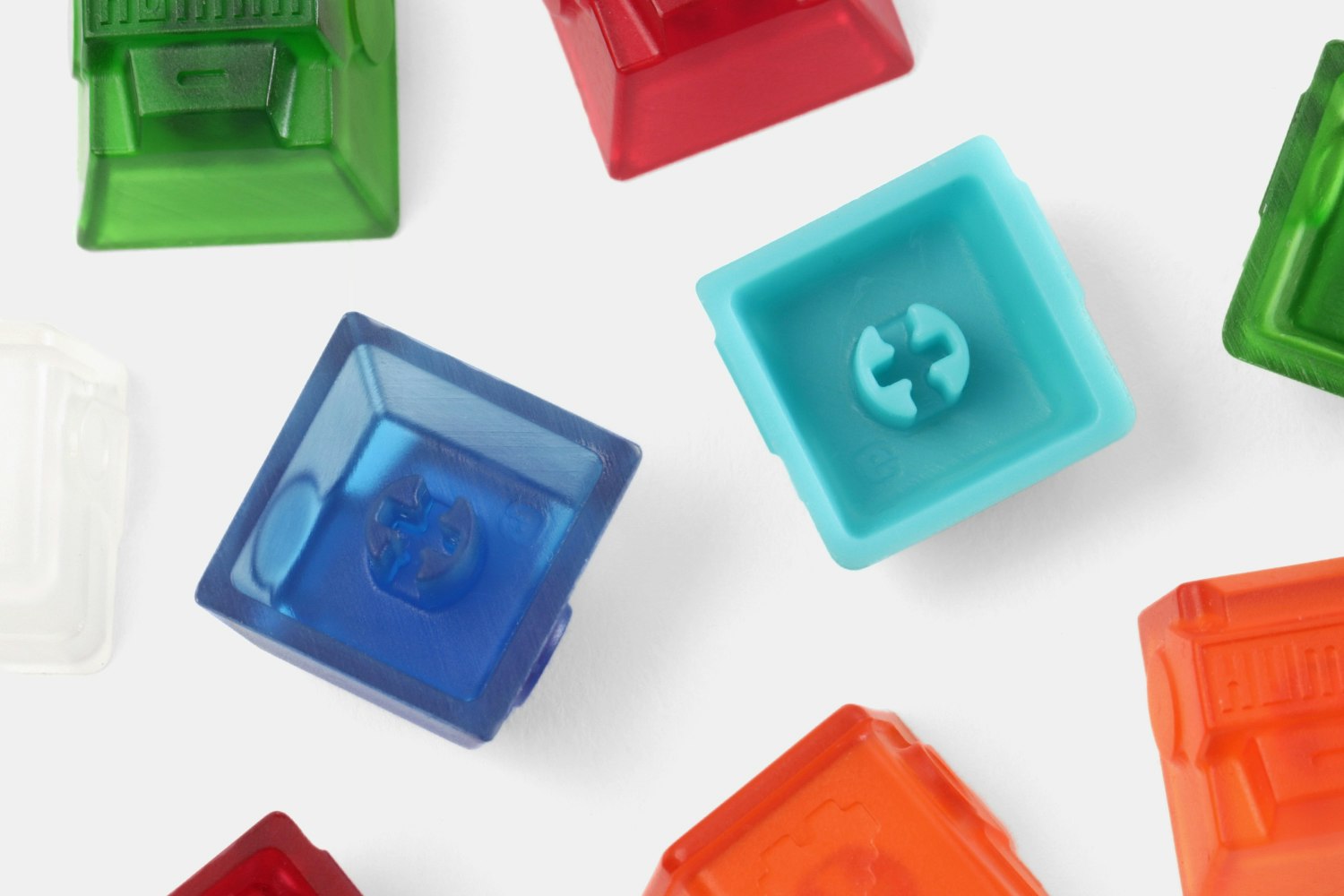 Gen.s Human After All Artisan Keycap