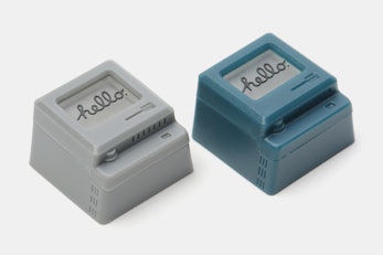 Gen.s Monitor Screen Resin Artisan Keycap