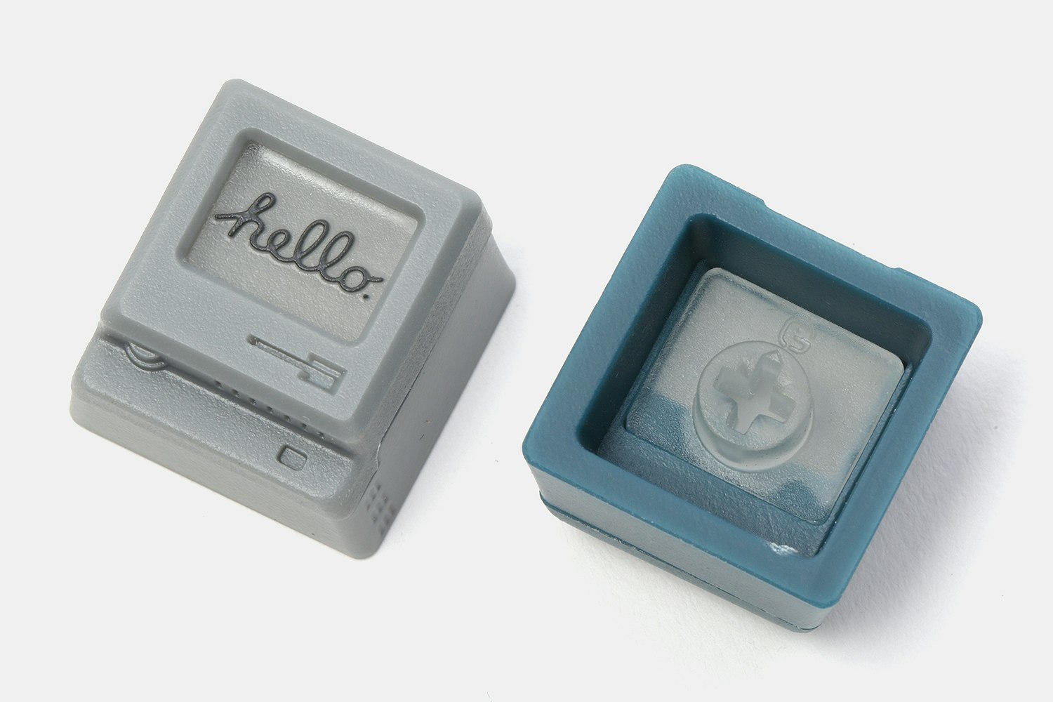 Gen.s Monitor Screen Resin Artisan Keycap