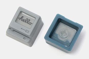 Gen.s Monitor Screen Resin Artisan Keycap