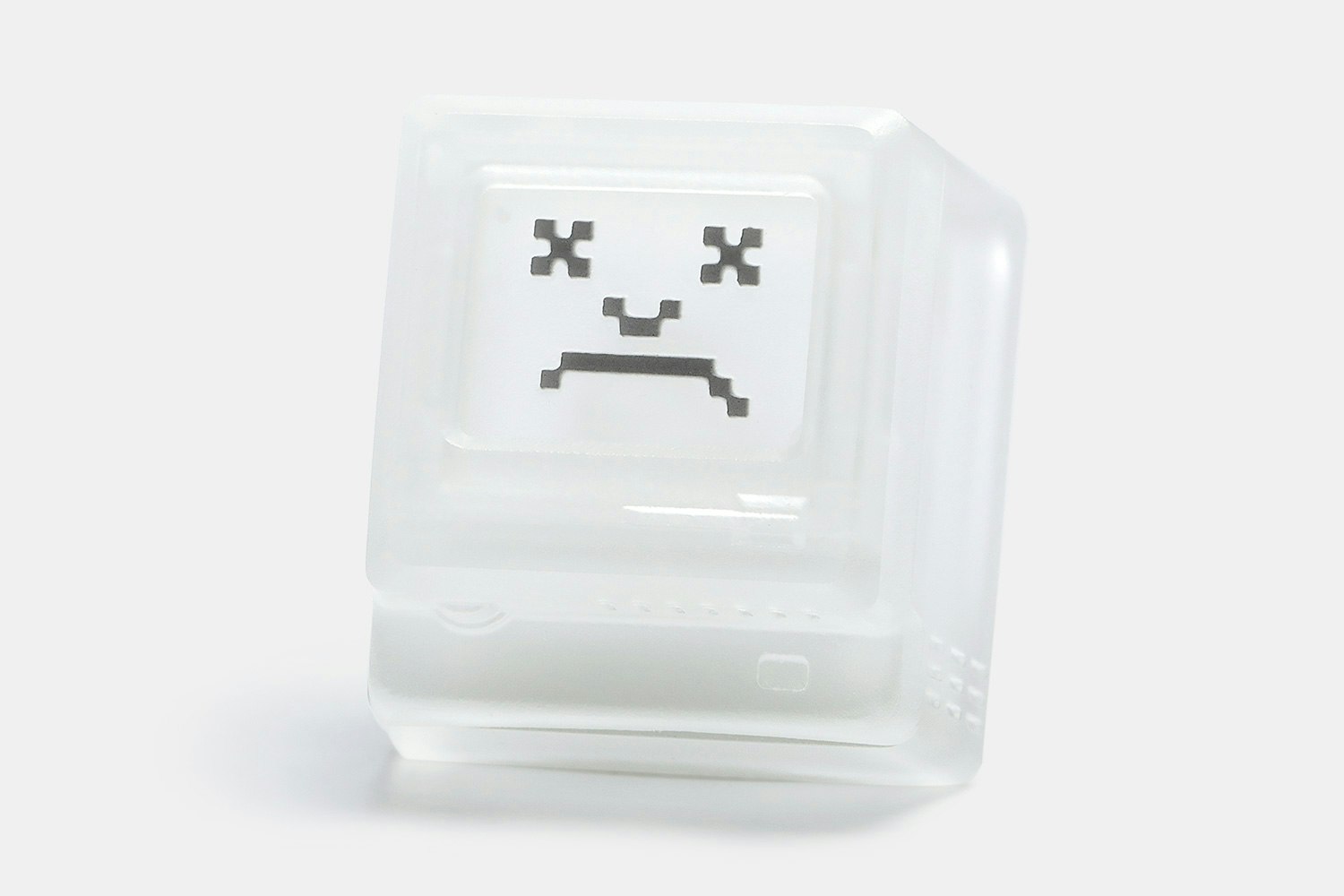 Gen.s Monitor Screen V2 Resin Artisan Keycap