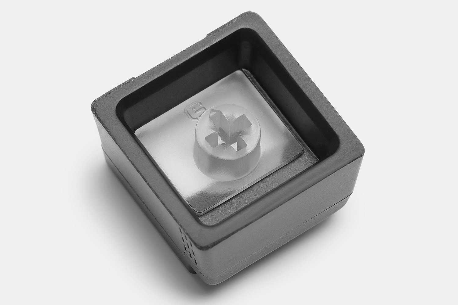 Gen.s Monitor Screen V2 Resin Artisan Keycap