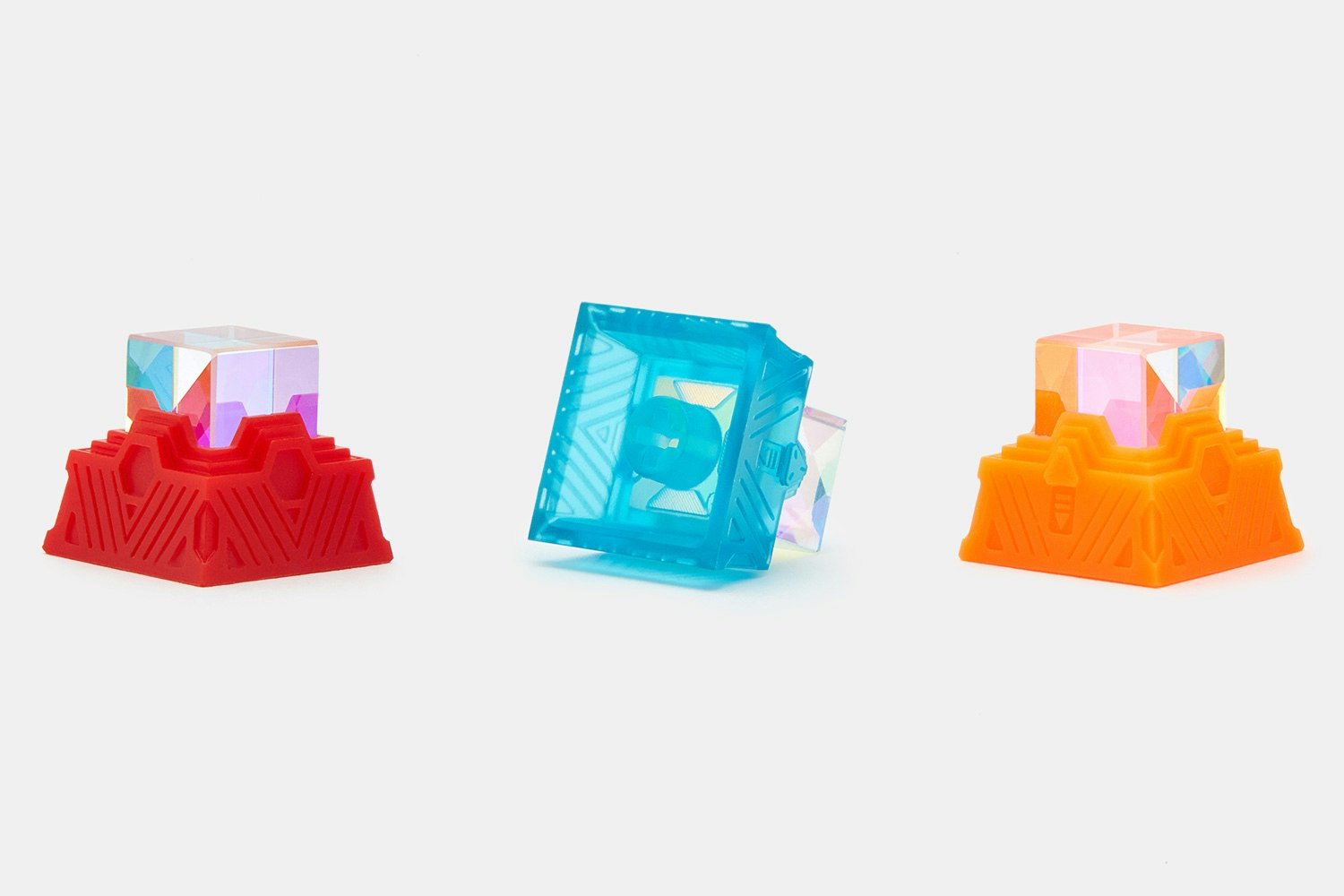 Gen.S Prism Resin Artisan Keycap